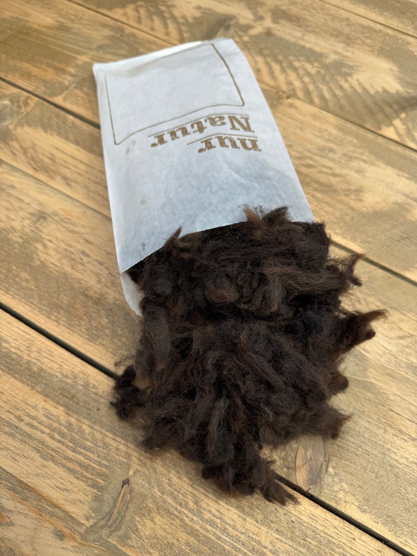 Nachfüllset Nistmaterial – Alpakawolle (Nisthilfen)
