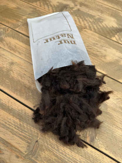 Nachfüllset Nistmaterial – Alpakawolle (Nisthilfen)